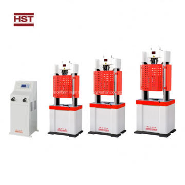 Metal Hydraulic Testing Machine